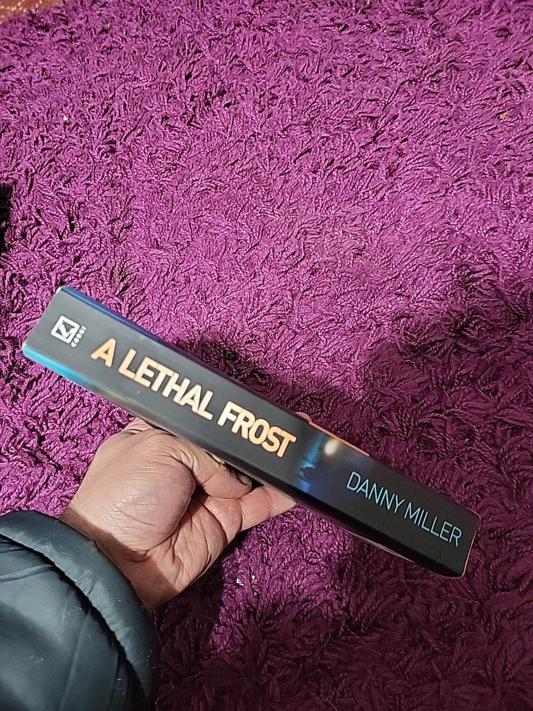 A Lethal Frost: DI Jack Frost series 5 (DI Jack Frost Prequel) by Miller, Danny