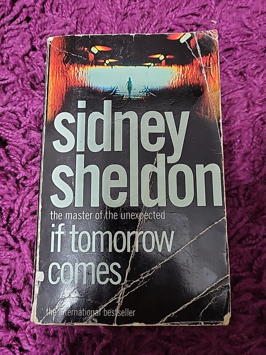 If Tomorrow Comes by Sidney Sheldon (Paperback Book)