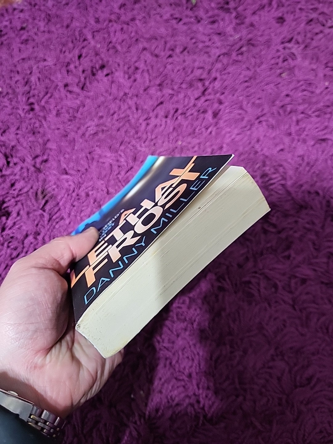 A Lethal Frost: DI Jack Frost series 5 (DI Jack Frost Prequel) by Miller, Danny