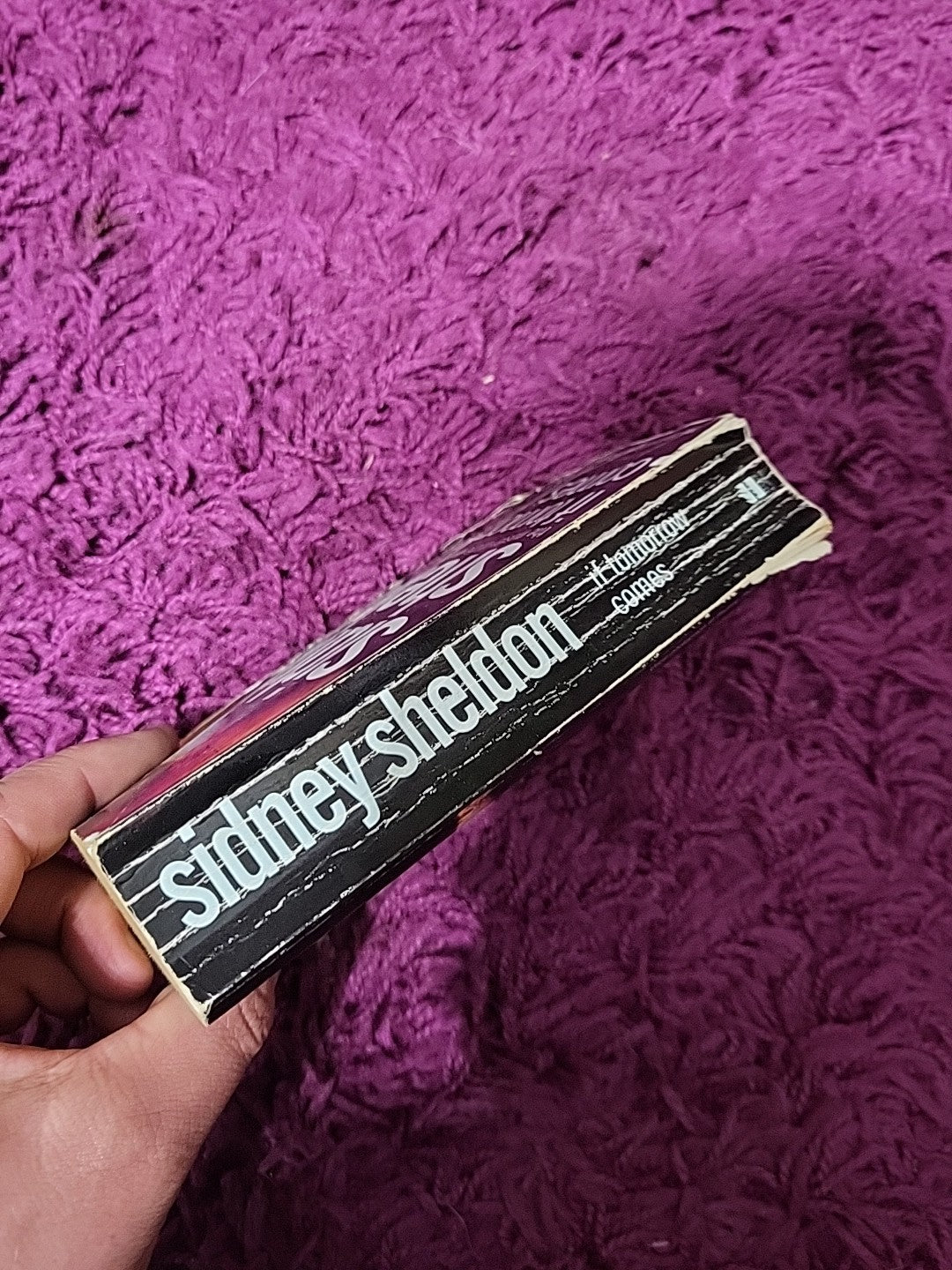 If Tomorrow Comes by Sidney Sheldon (Paperback Book)