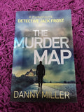 The Murder Map: DI Jack Frost series 6 (DI Jack Frost Preque... by Miller, Danny