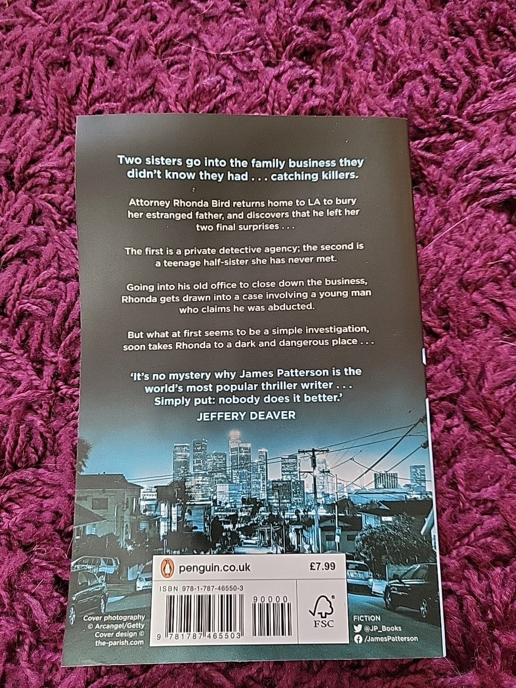 2 Sisters Detective Agency By James Patterson,Candice Fox
