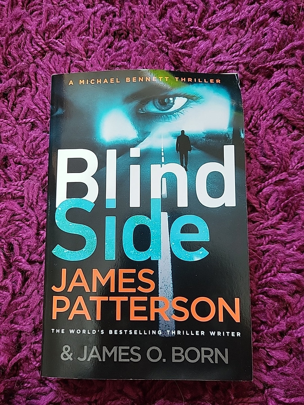 Blind Side,James Patterson