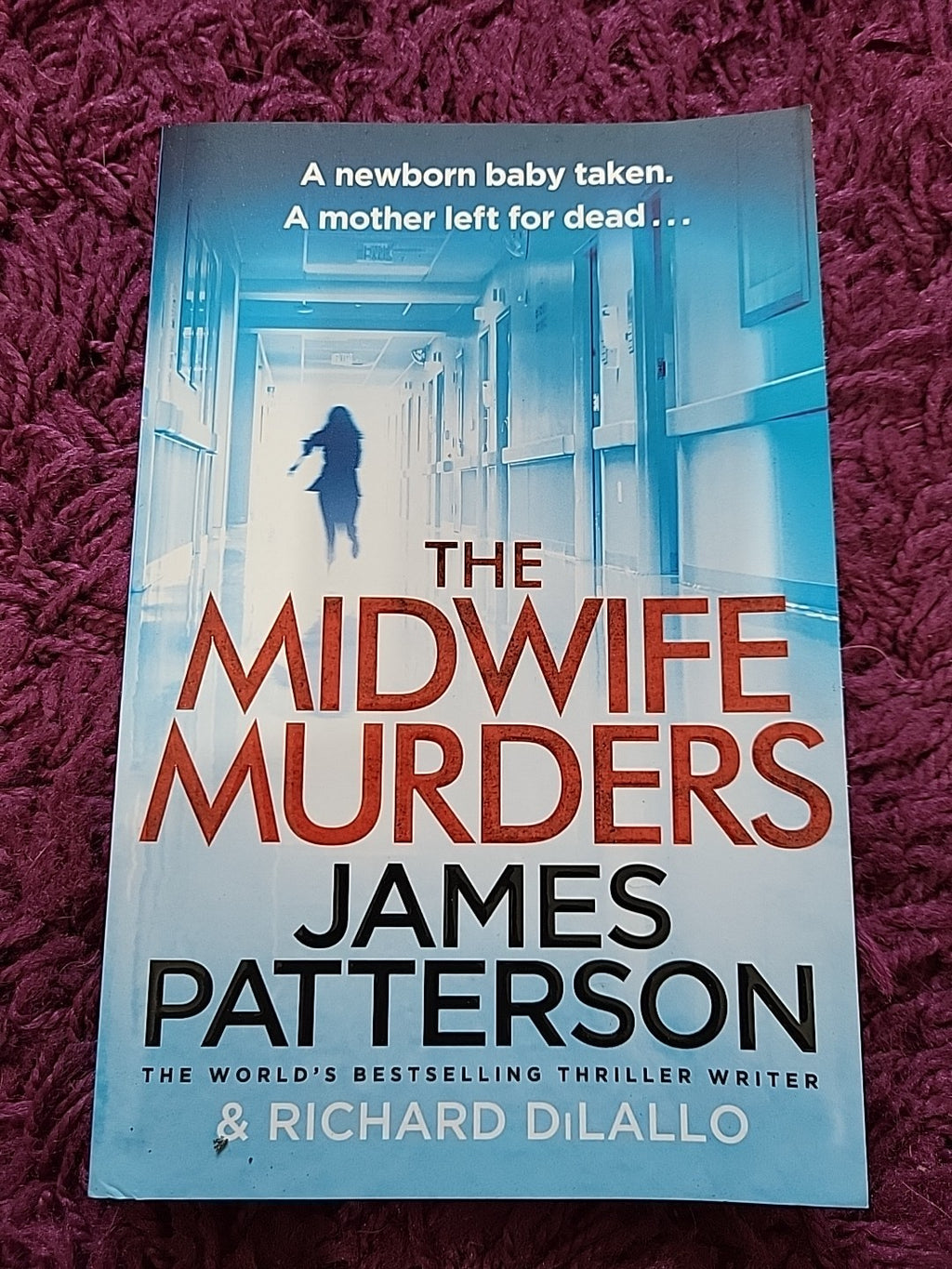 The Midwife Murders by James Patterson (Paperback, 2020)