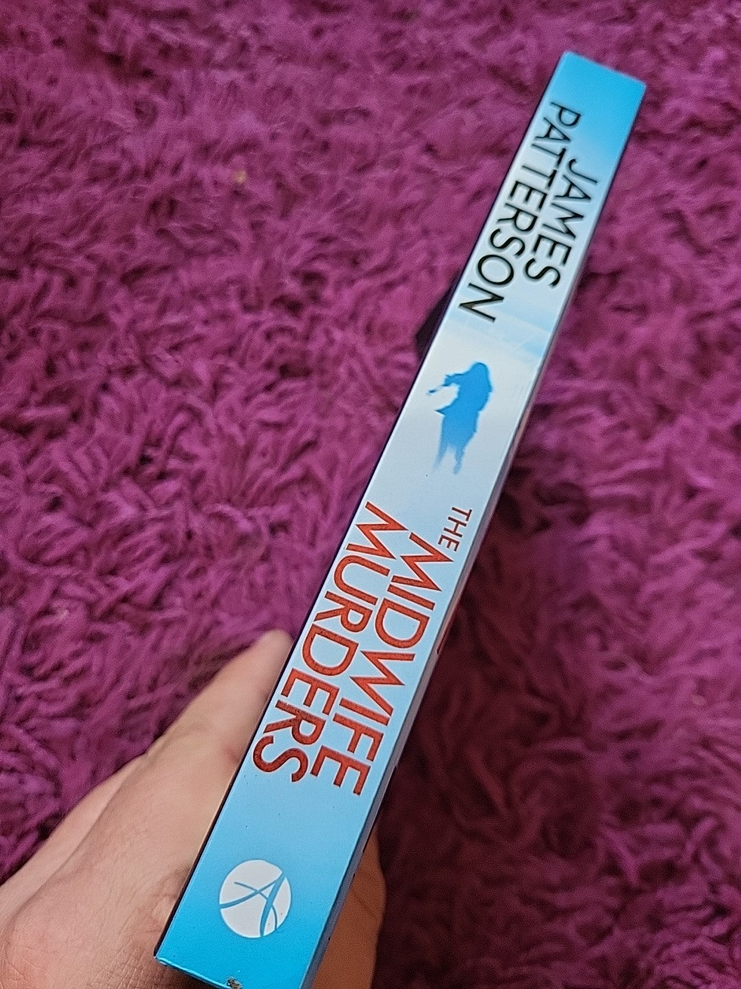 The Midwife Murders by James Patterson (Paperback, 2020)
