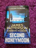 Second Honeymoon by James Patterson 9780099574170 NEW Free UK Delivery