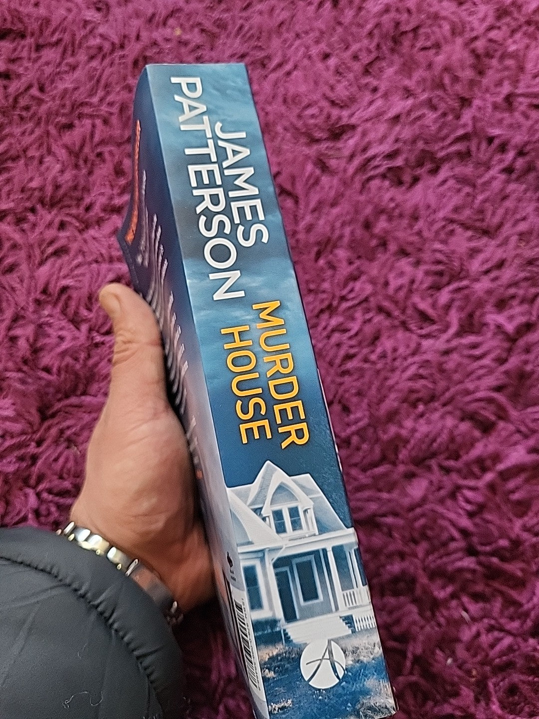 Murder House by James Patterson (Paperback, 2016)