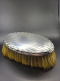 Antique Hallmarked Sterling Silver Brush Birmingham 1922 - W G Sothers Ltd