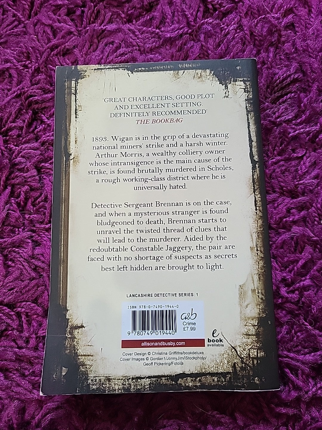 Striking Murder by A. J. Wright (2016, Trade Paperback)